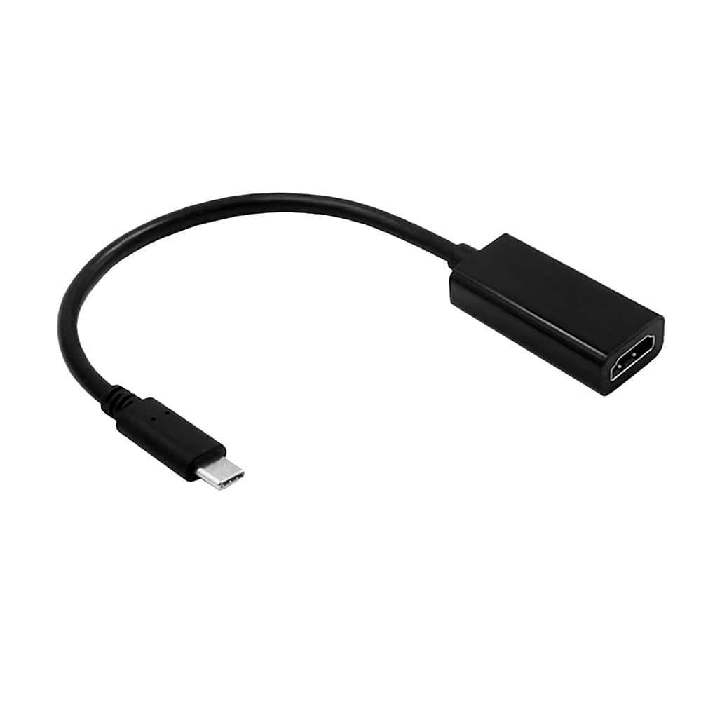 Newmight Adaptateur USB C Vers HDMI - Adaptateur USB C Avec Sortie HDMI