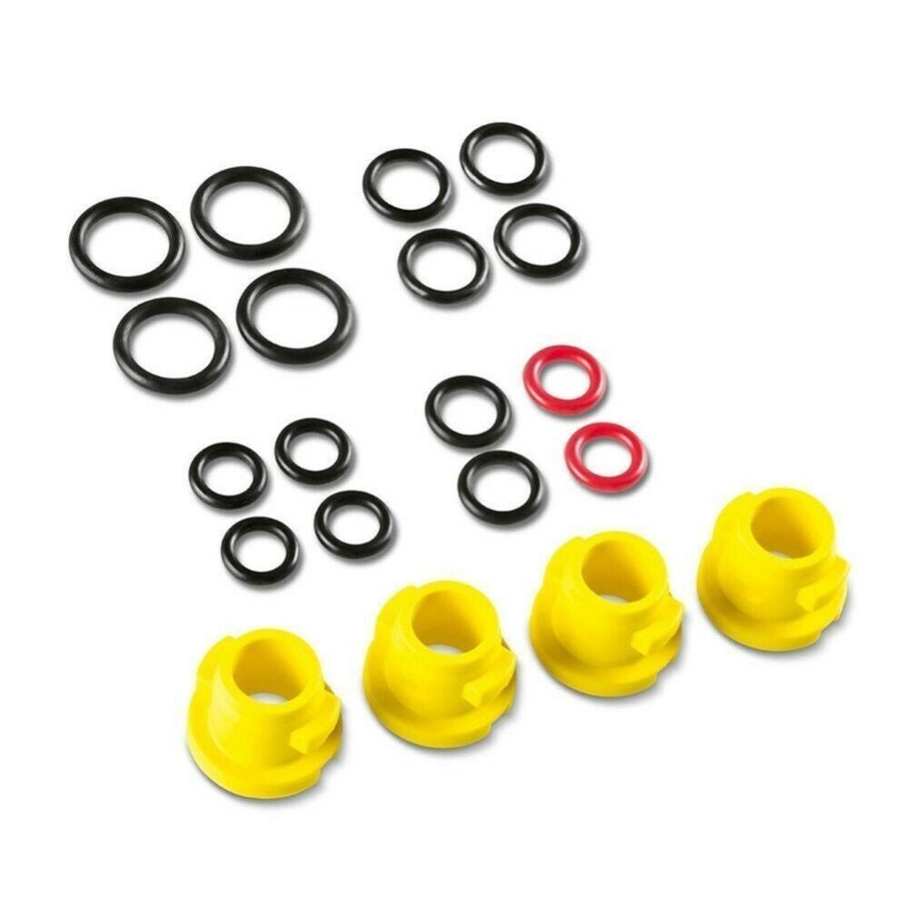 20 sztuk zestawu uszczelek Karcher K2 K3 K4 K5 K6 K7, uszczelka ortycna, uszczelka 2.640-729.0 - 3