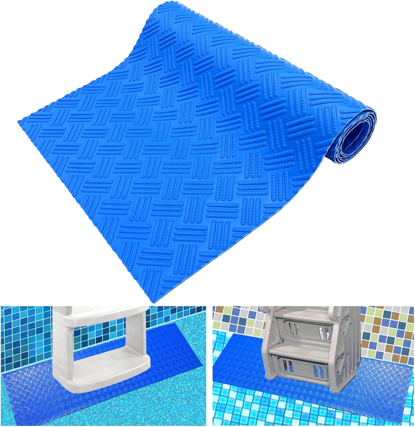 Housse Pour Enrouleur De Piscine Housse Escalier Piscine Hiver - Protection Anti-UV Et Vent - 199cm Escawat Waterair Housse Pour Enrouleur De Piscine Housse Escalier Piscine Hiver - Protection Anti-UV Et Vent - 199cm Escawat Waterair