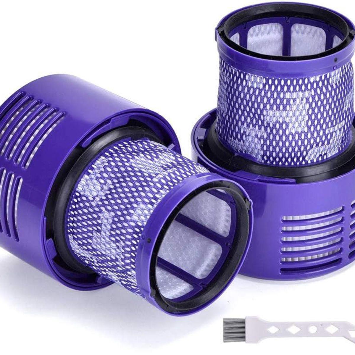Zmywalny filtr do odkurzaczy Dyson serii V10 Cyclone oraz modeli Dyson V10 SV12