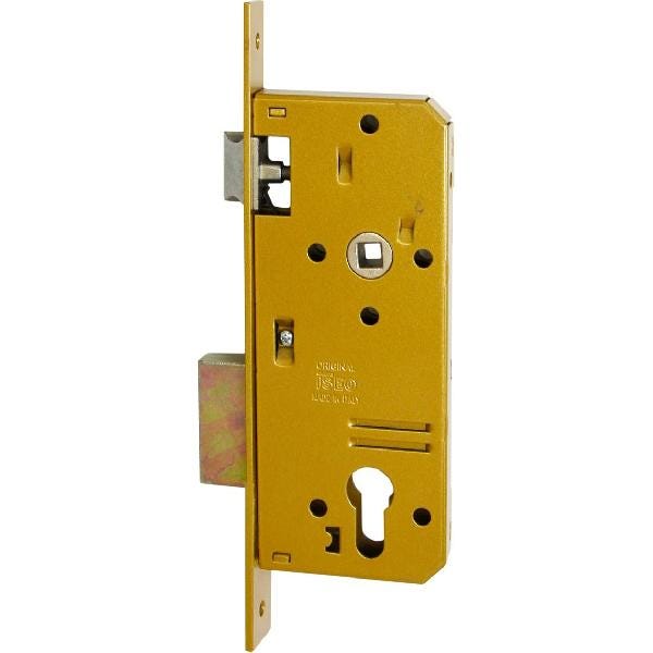 Lince Mortice Bathroom Door Locking Latch 8mm & 5mm Spindle Made In - Foto 10