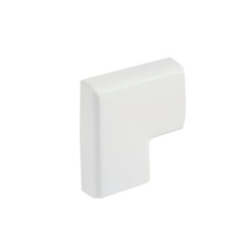 Angle plat APM pour goulotte Optima TM - 52 x 20mm - 2