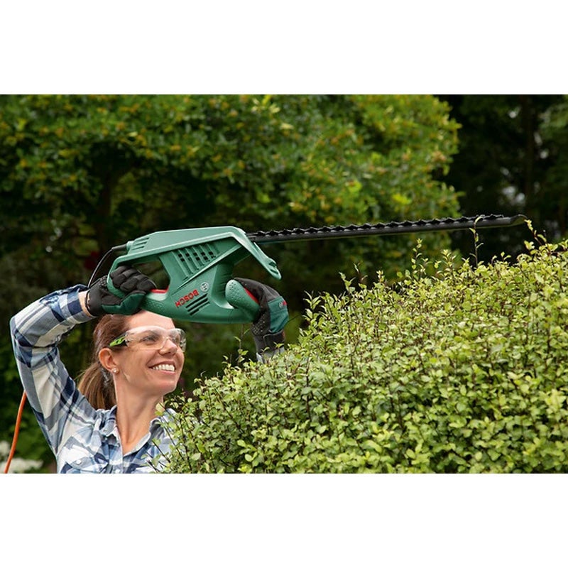 BOSCH EasyHedgeCut 45 elektryczna nożyca do żywopłotów - 2