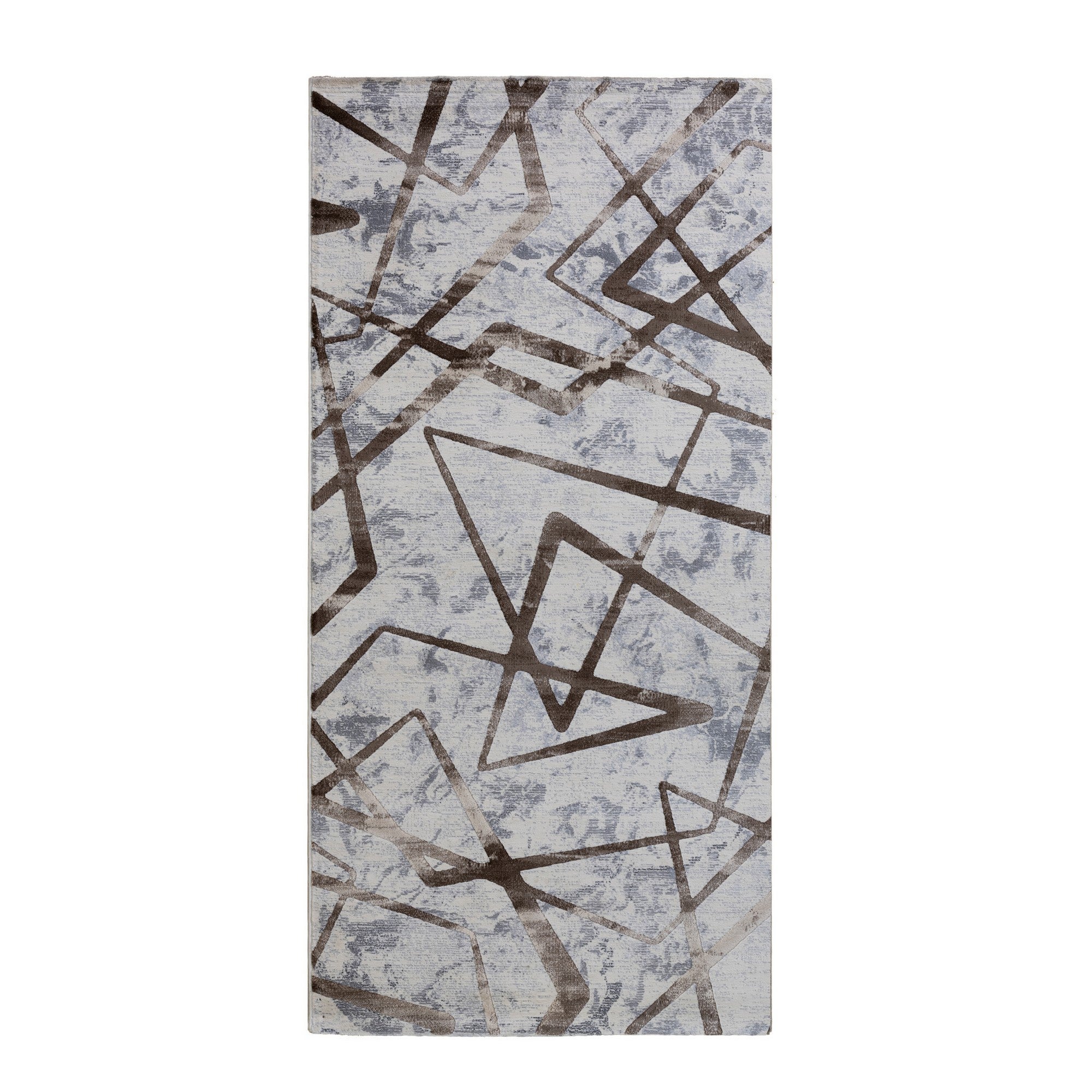 Leroy Merlin Pasillo De Alfombras Marrón 