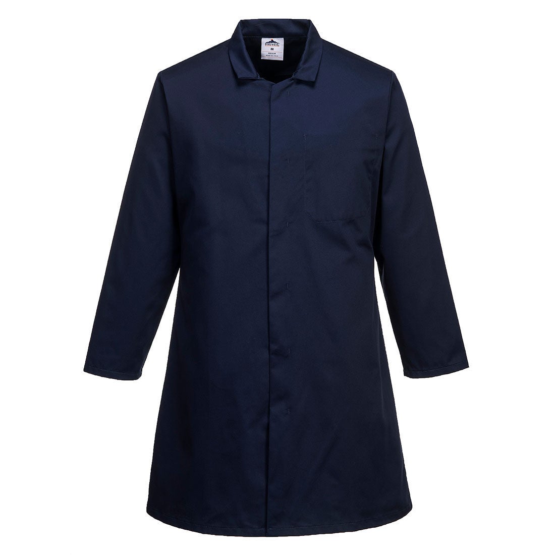 Robe homme avec poche - Agroalimentaire Dark Navy / XS - 2