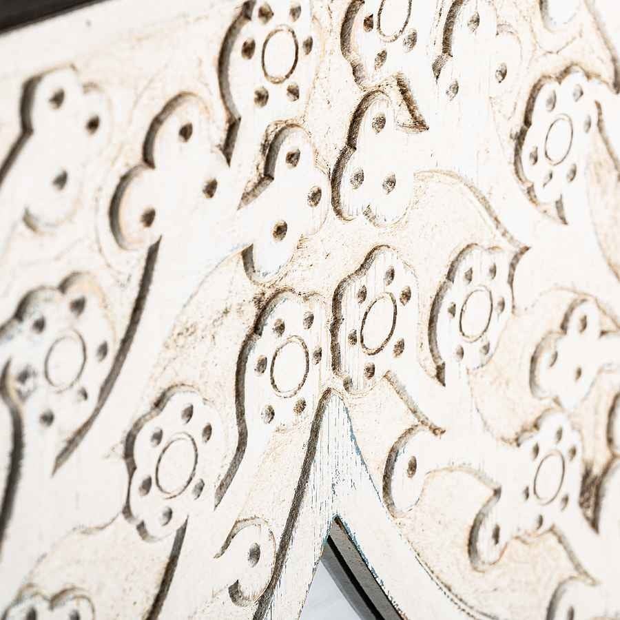 Specchio modello NEW NEPAL con cornice decorativa Burkina - 3