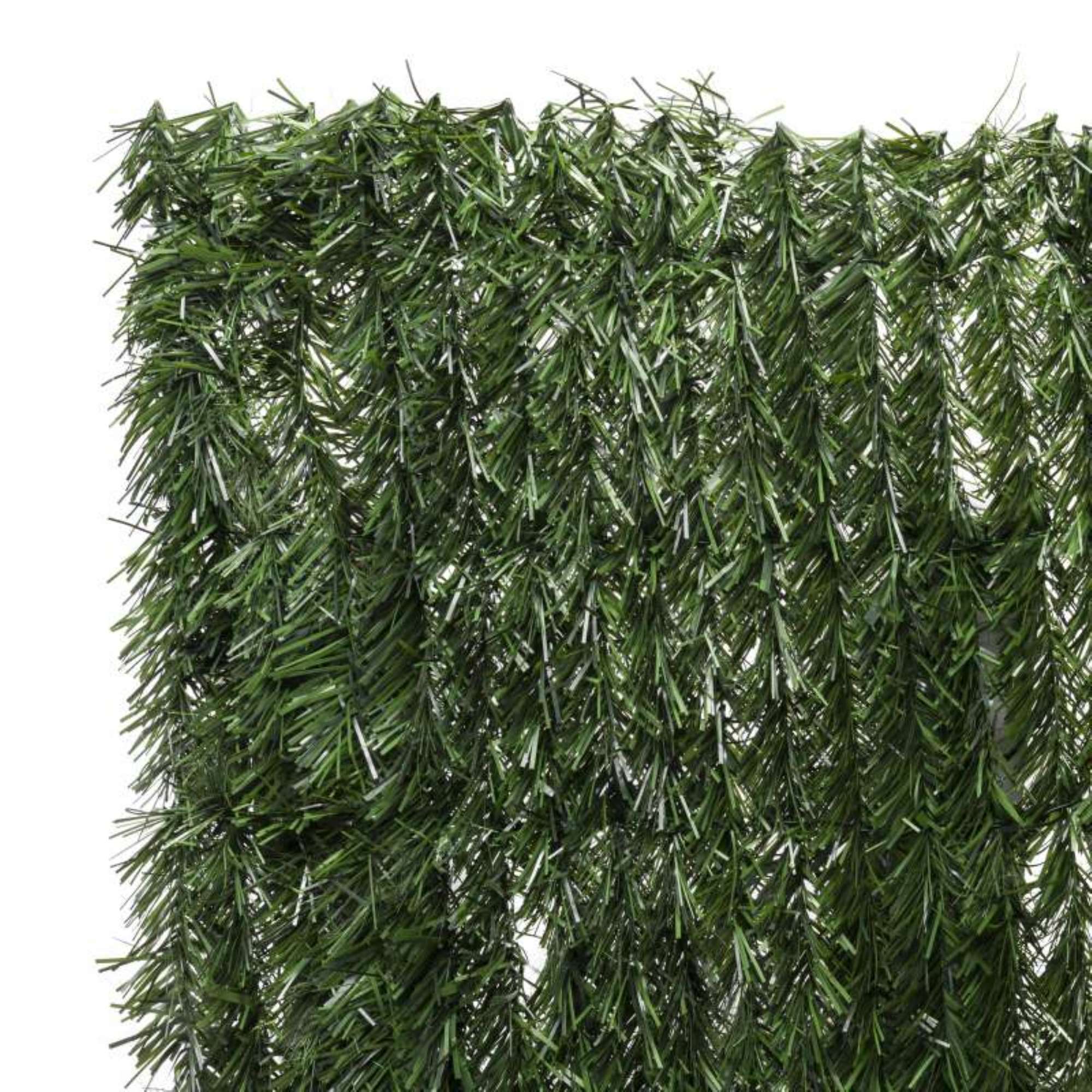 Haie artificielle verte WERKA PRO 1 x 3m - 3
