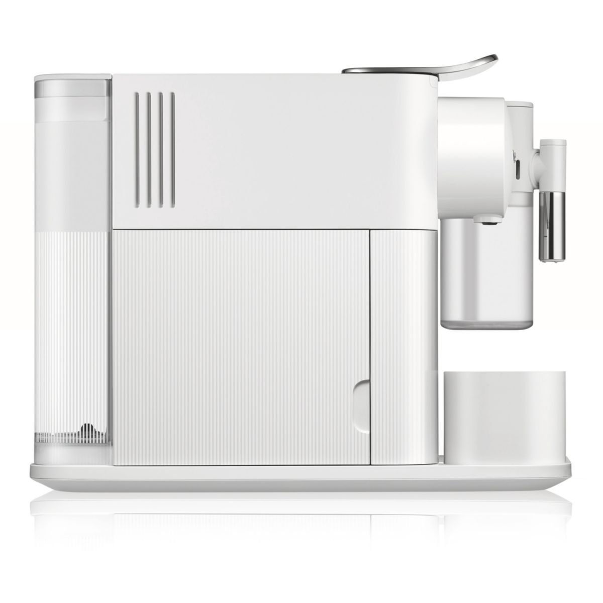 Nespresso DELONGHI Lattissima One Blanche EN510W - 7