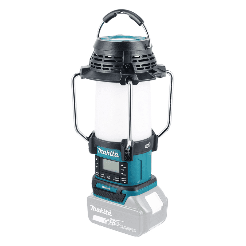 Makita DMR056 radio akumulatorowe z latarką 18 V Solo
