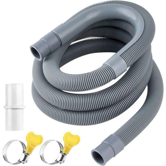 SPARES2GO Kit di Prolunga per Tubo di Riempimento e Tubo di SPARES2GO Kit di Prolunga per Tubo di Riempimento e Tubo di