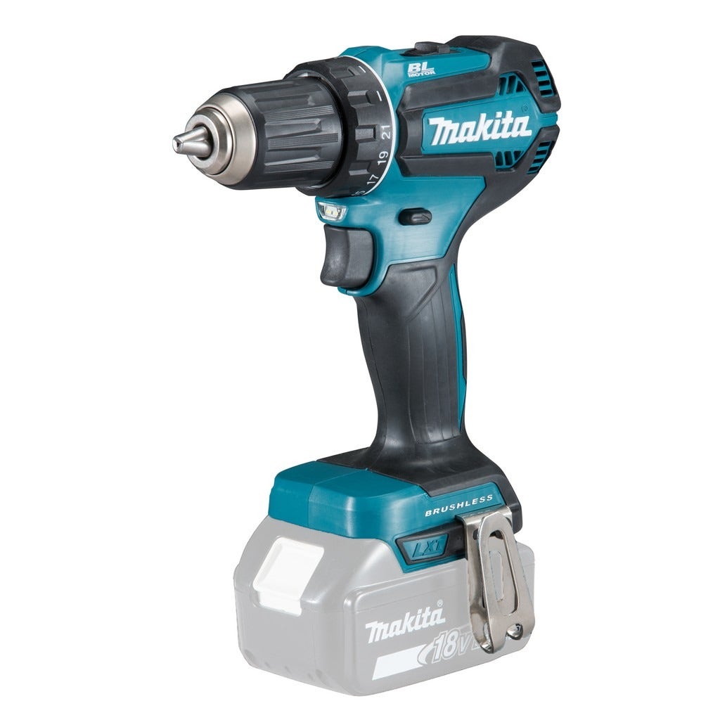 Perceuse visseuse 18V LXT (Machine seule) en MAKPAC - MAKITA DDF485ZJ - 4