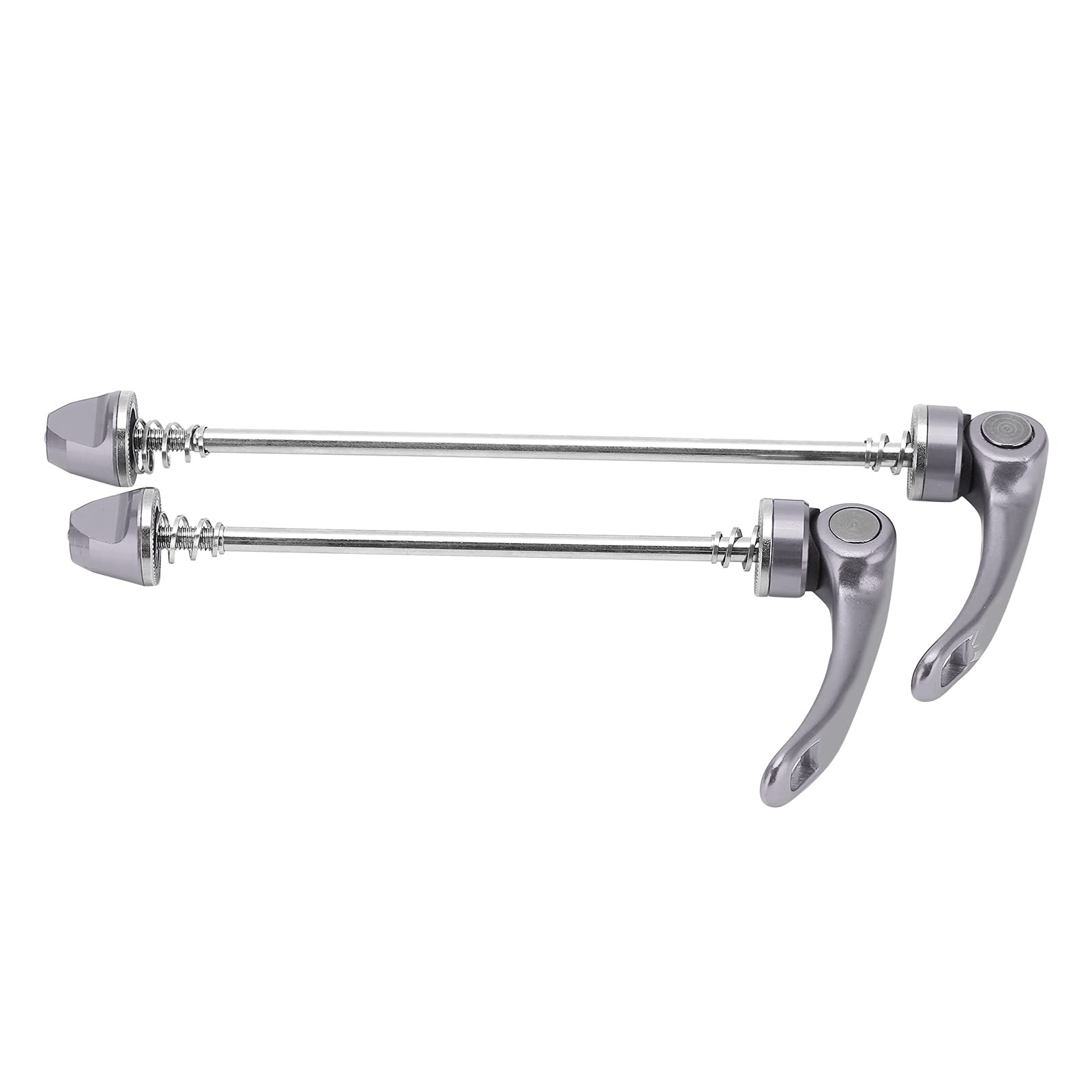 Piasta rowerowa ze stopu aluminium Bolany z dźwignią szybkiego zwalniania 100 mm z tyłu, 135 mm z tyłu (Twoje