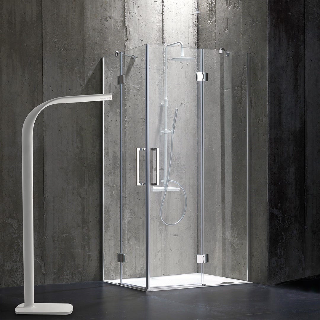 Paroi De Douche 80x100null
