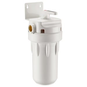 Naturewater NW-BR10A Filtre à Eau Potable 1 Étape - 130x140x340 Mm - Avec Filtre Sédiment PP - 360 L/H