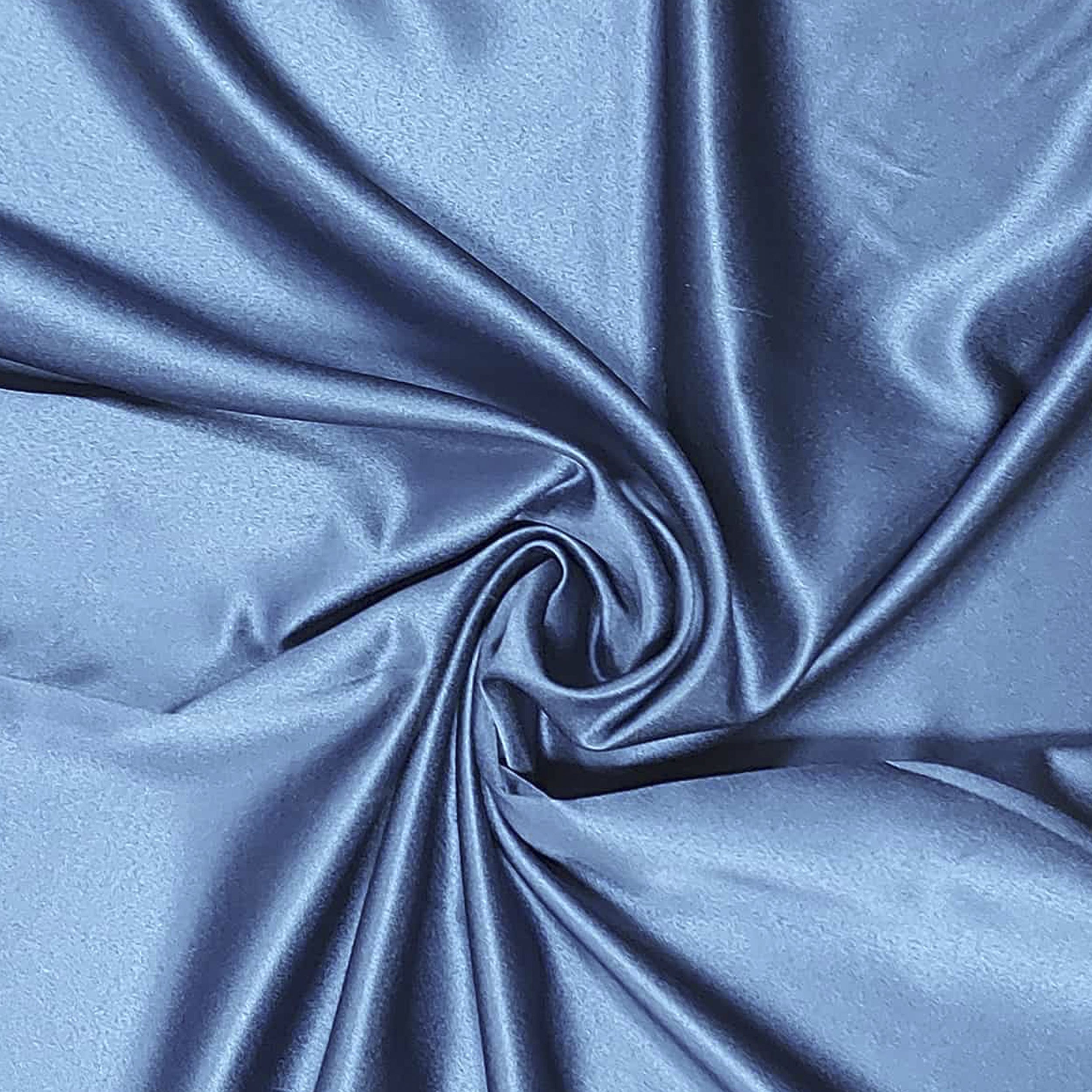 Tessuto Raso Stretch Di Alta Qualità Per Abbigliamento | New Tess - Foto 7