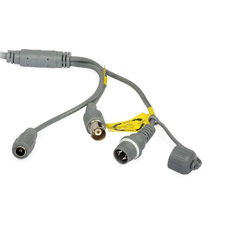 Telecamera Bullet Ibrida 4in1 Hikvision 2MP – TVI/AHD/CVI/CVBS, 3.6mm, IP67