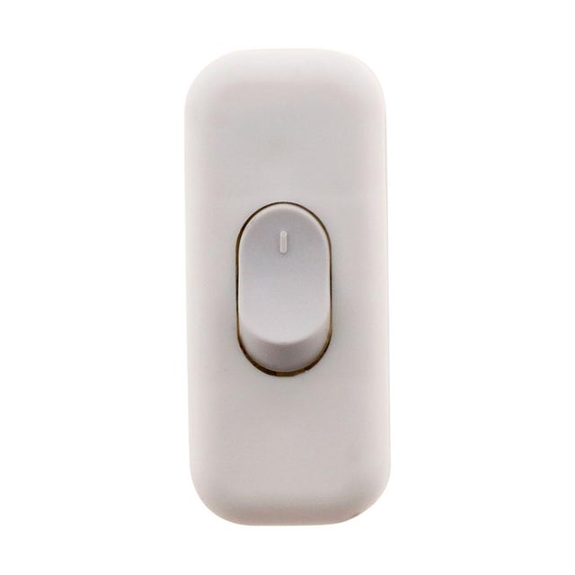 Interrupteur Bipolaire Léger Vert 16A 30x22 Mm - Qualité Robuste Pour Installation Électrique
