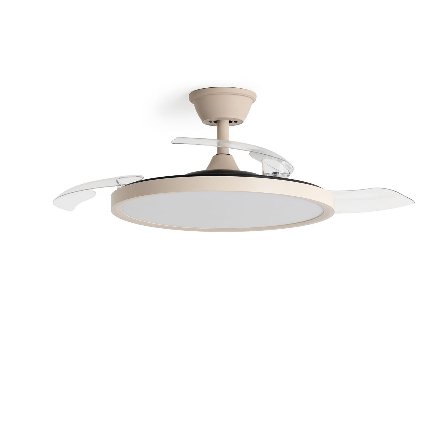 Mellerware Ventilateur Plafond Brizy Bright Outdoor 45W Avec Lumière Et Télécommande