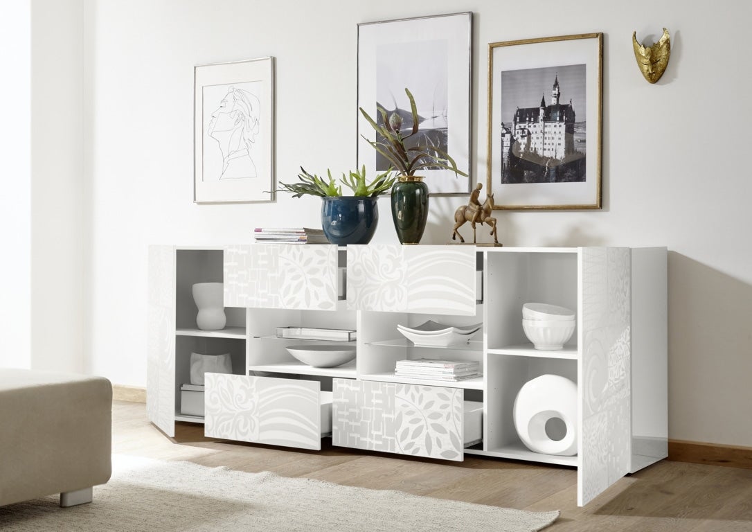 Buffet DENIS bianco - 6