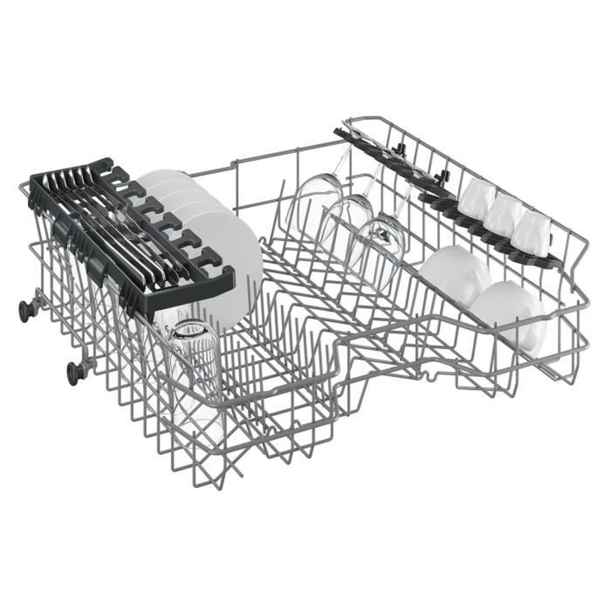 Lave vaisselle encastrable Beko bPRO 500 BDIN18441 60 cm 14 couverts 42 dB - 2