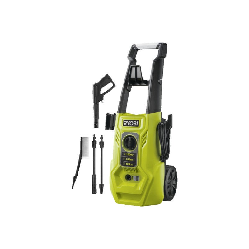 Myjka wysokociśnieniowa Ryobi Lance Vario 1800 W 130 bar