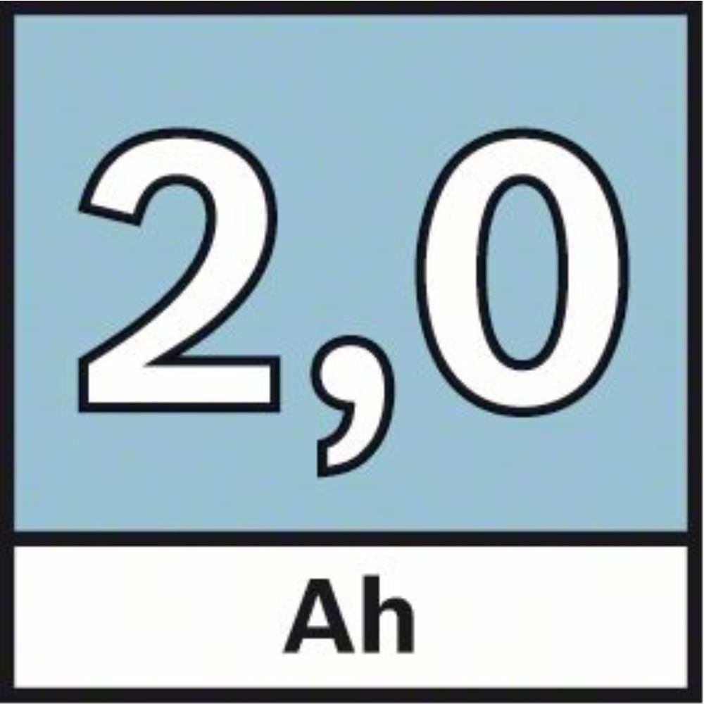 Bosch Professional - Gba 36V 2,0Ah H-B - 2607336914 - 2