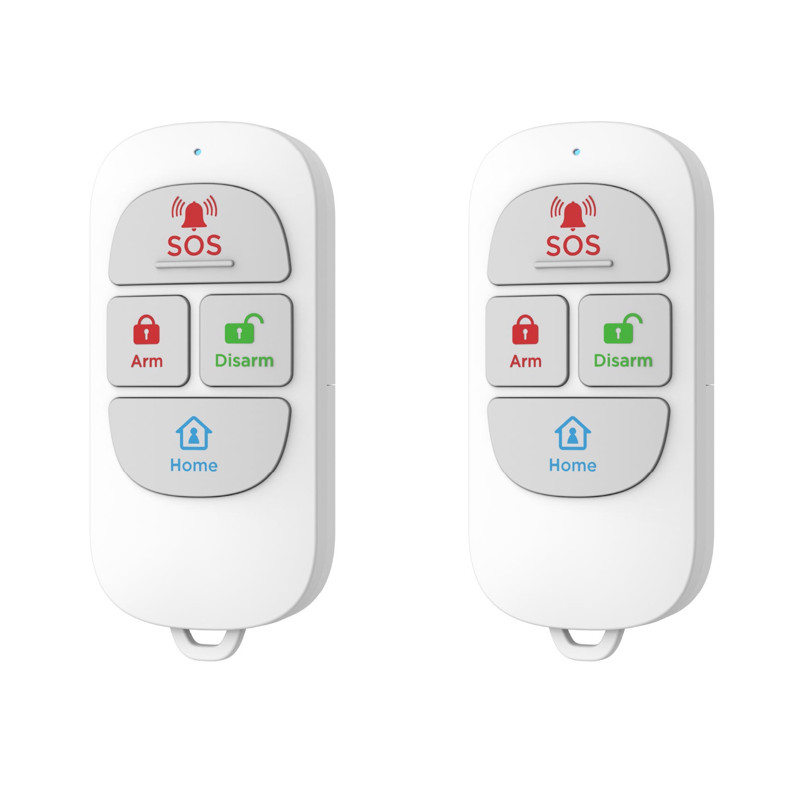 Kit de Sécurité Connecté avec Caméra KYF-CAM-026 + Sirène Extérieure Solaire Autonome - 6
