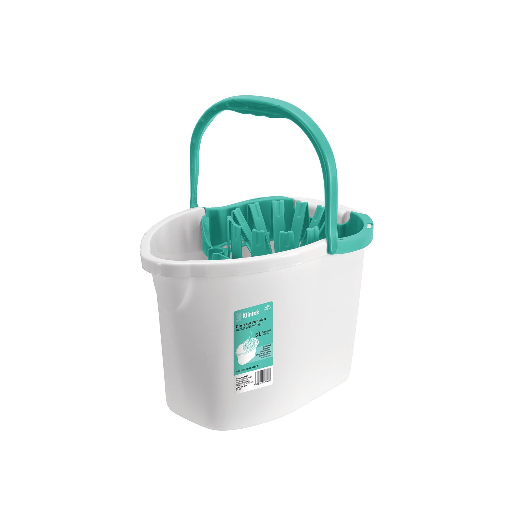 Galeata pentru mop, 8 l, Klintek