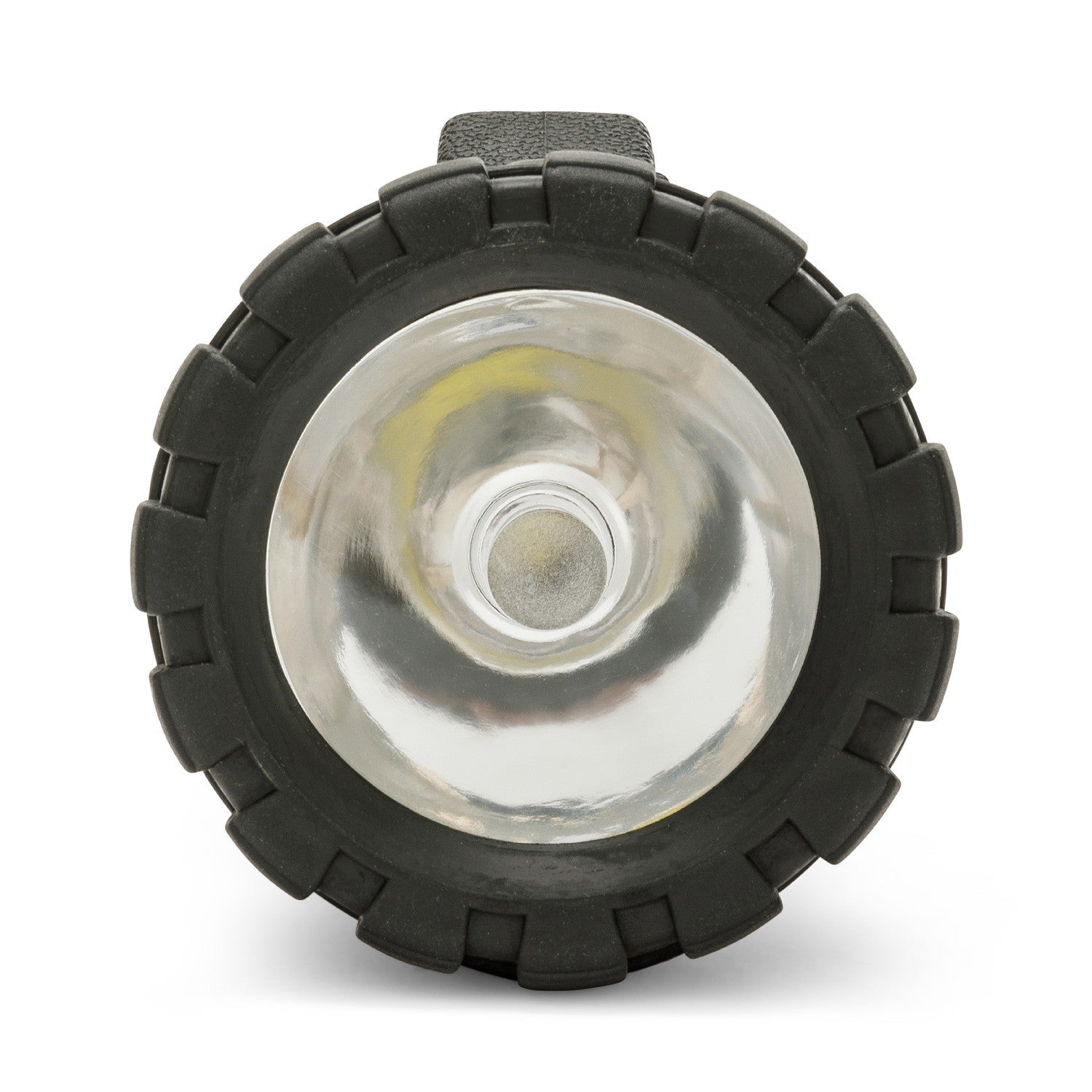 Phare à main en caoutchouc (incassable) LED 0,5W (2D non fournies) Autonomie 100h - 5