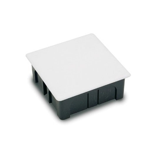 CAJA CONEXION EMPOTRAR C/TAPA CUADRADA 100*100*45 - 3