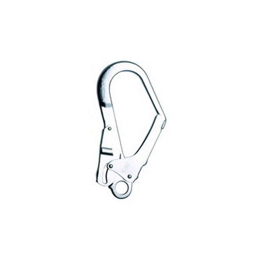 Mousqueton de sécurité à manucroche aluminium - AZ023