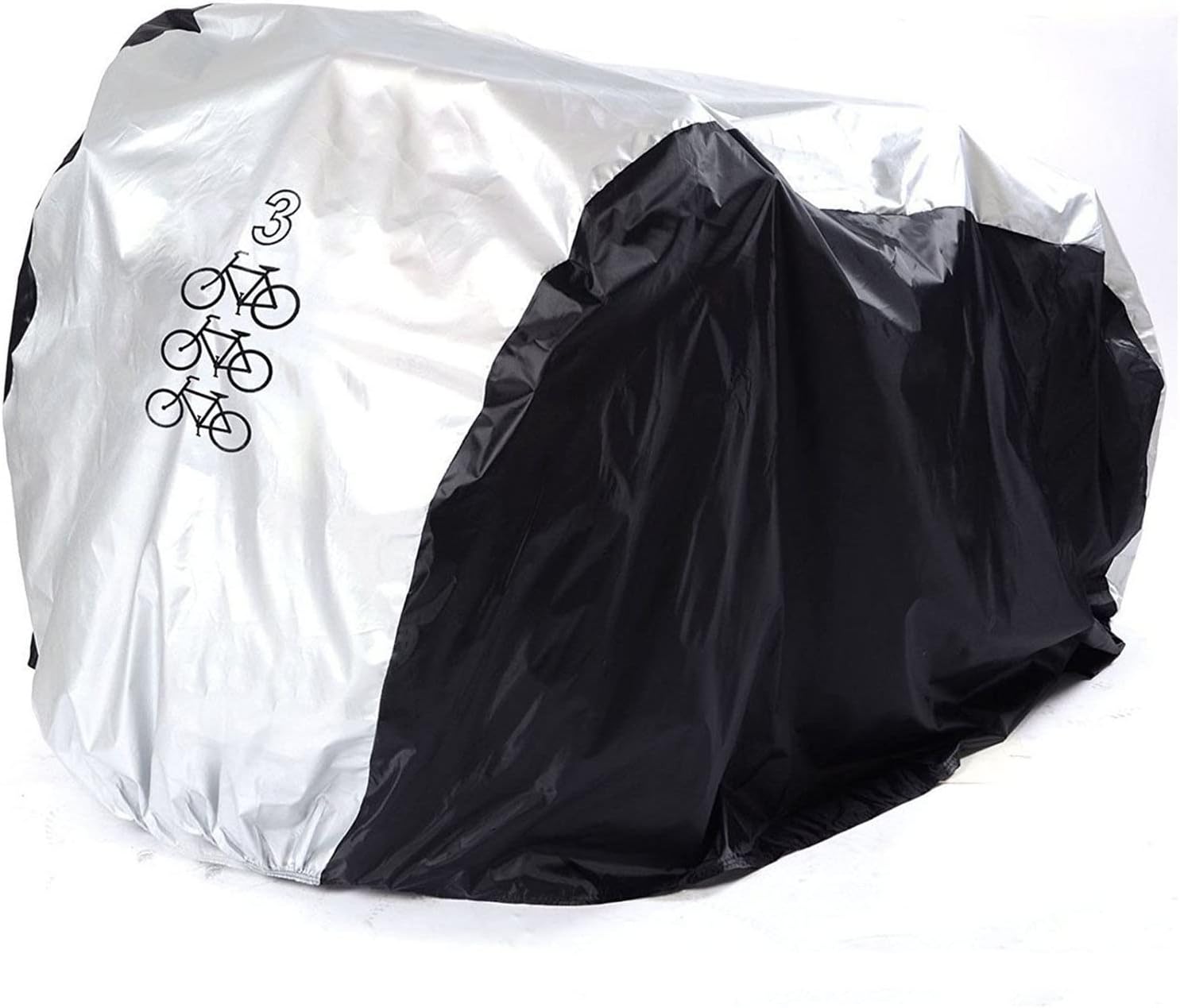 (L) Pokrowiec na rower do użytku na zewnątrz, anty-UV, pyłoszczelny, wodoodporny, na rower, rower górski, wodoodporny