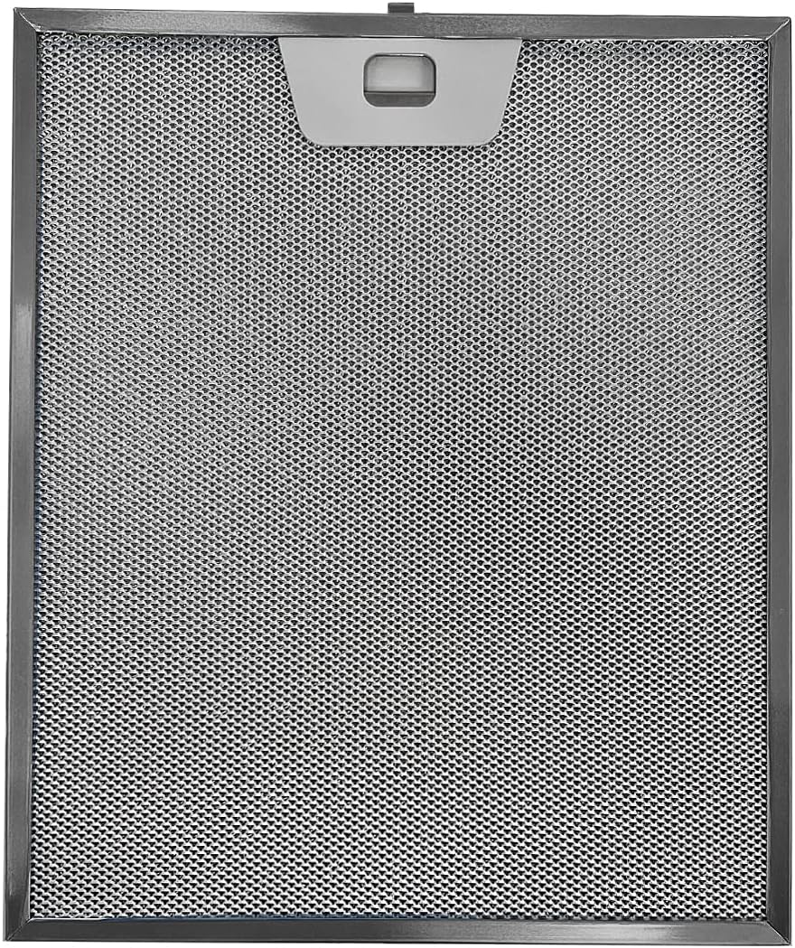 Filtro Metallico per Cappa Elica, Dimensioni 247x327 (mm), High