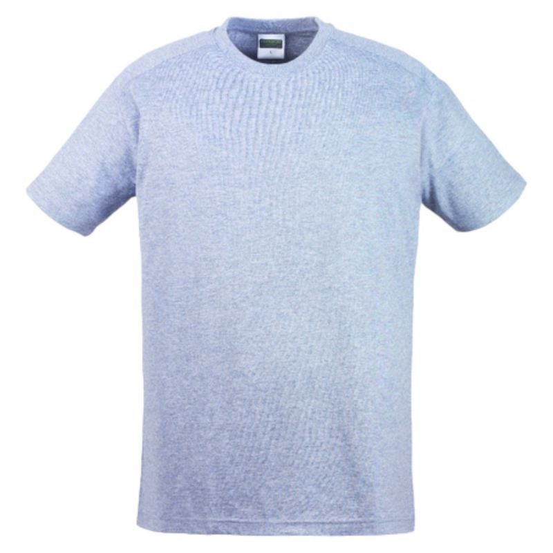 T-shirt TRIP MC gris chiné - COVERGUARD - Taille 3XL - 2