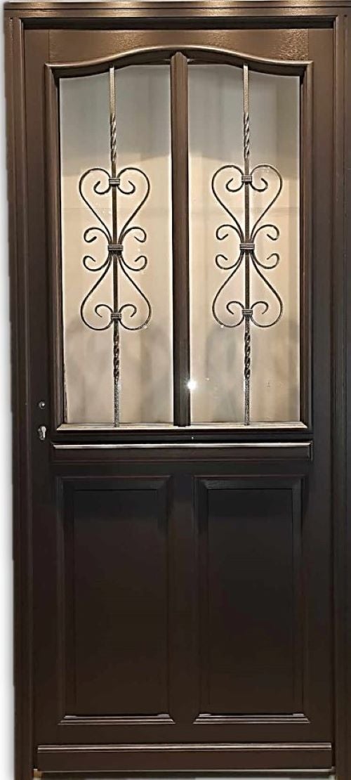 Maniglia Di Sostegno Per Porta Akozon | Barra Di Assistenza In ABS Bianco, 9,25 Pollici, Per Camper, Roulotte, Barche
