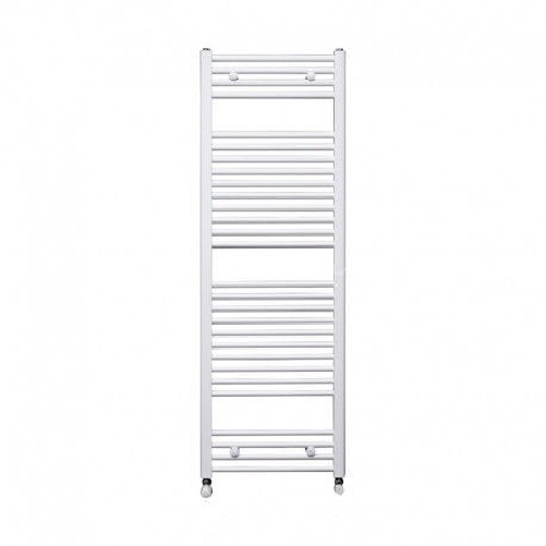 Radiatore Scaldasalviette Bianco mm 1800x550 Zehnder AURA (interasse mm 500)