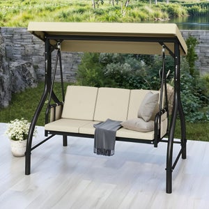 Columpio de jardín YITAHOME de plazas Columpio para exterior