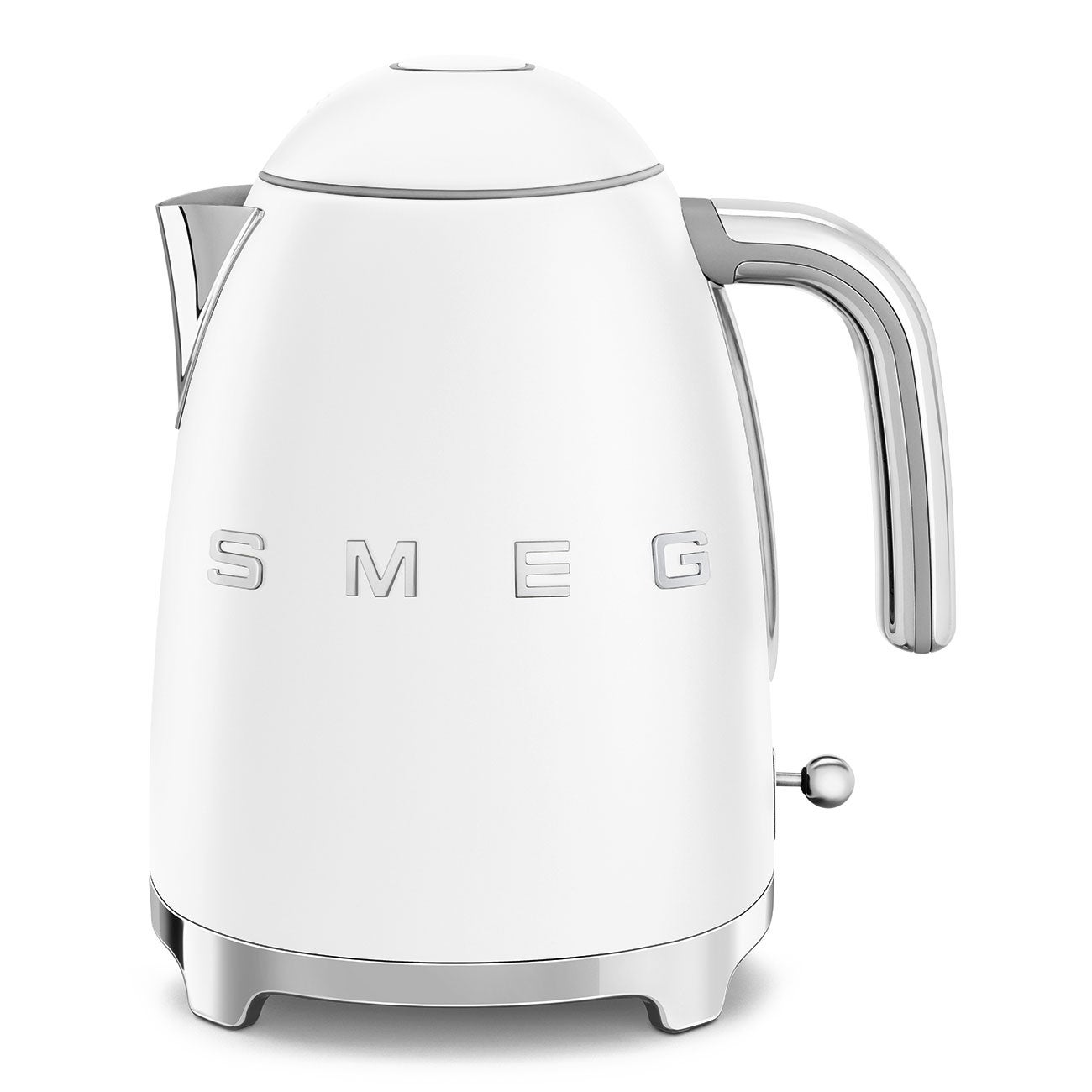 Czajnik elektryczny SMEG biały matowy 1,7 L 2400 W