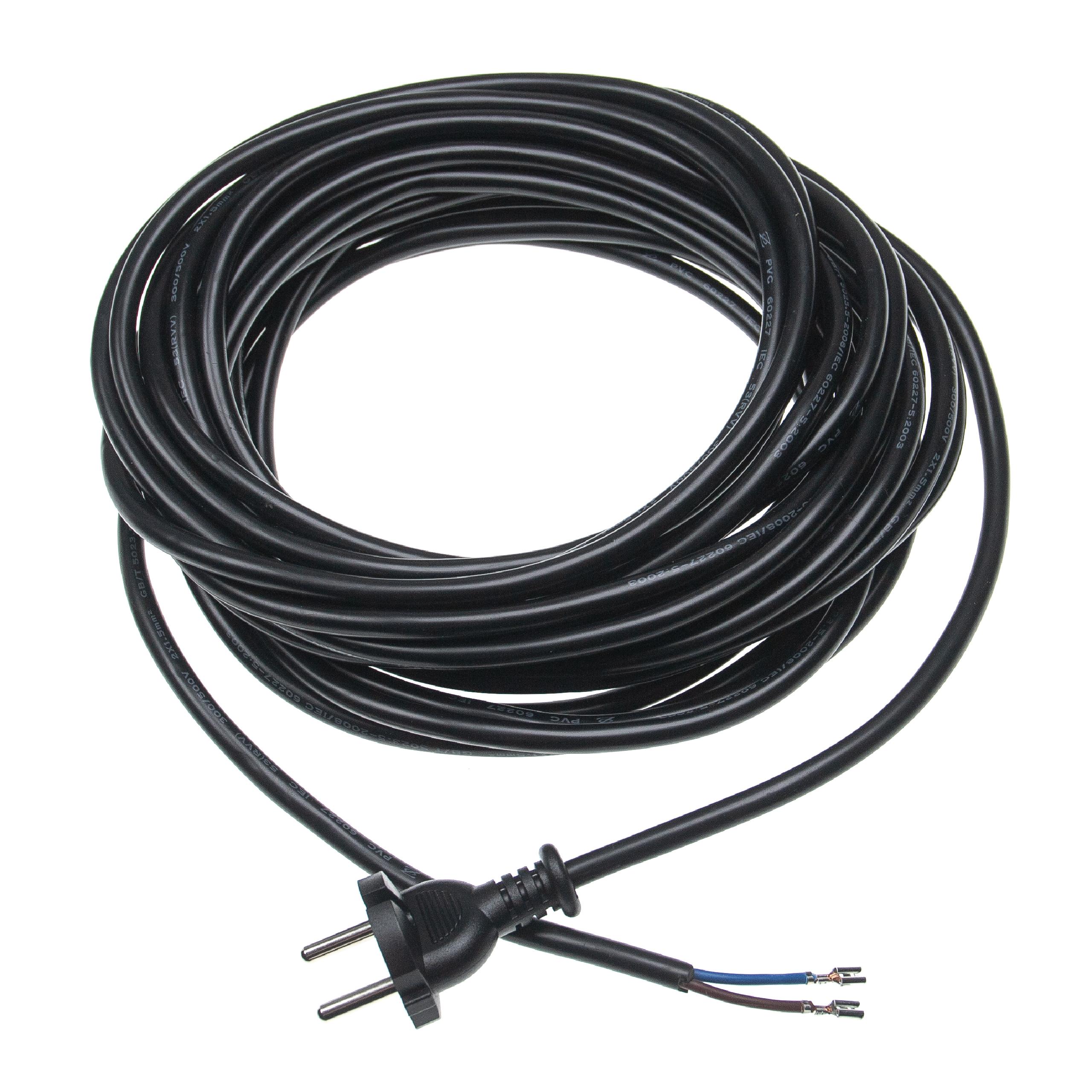 Câble Électrique BOSCH - Référence 1 684 465 555 - Pièce De Rechange Pour Outils Électroportatifs BOSCH