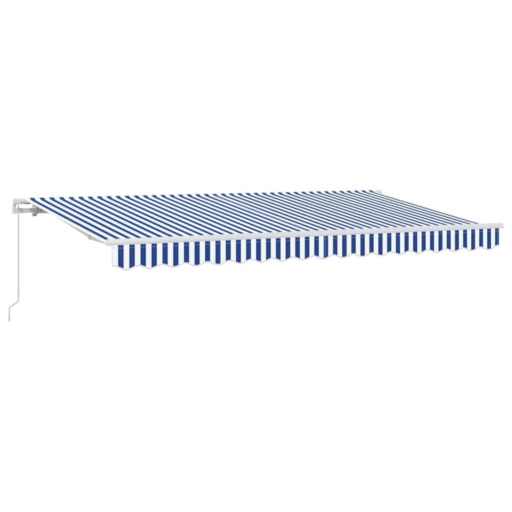 Tenda da sole in tessuto Oxford arancione 120x400 cm | Leroy Merlin