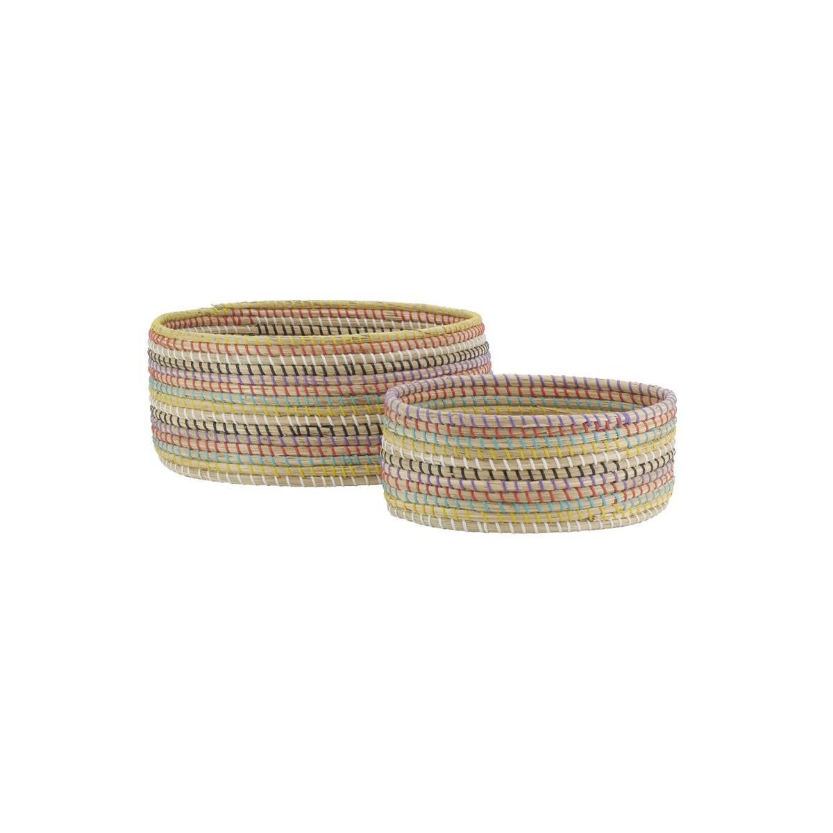 Lot De 60 Corbeilles Ovales Plastique Rétro Noires - 22,5 X 14 X 4 Cm Pour Frites, Hamburgers, Sandwiches