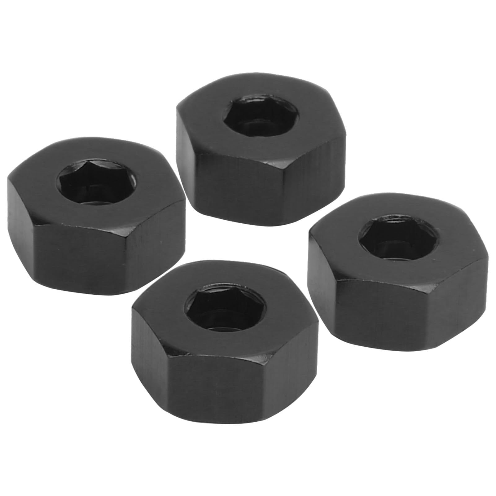 Lot De 4 Adaptateurs Hexagonaux Pour Moyeu De Roue De 5 Mm à 12 Mm Pour Camions Wpl D12 1 10 Rc Noir Bl 95051650 Lot De 4 Adaptateurs Hexagonaux Pour Moyeu De Roue De 5 Mm à 12 Mm Pour Camions Wpl D12 1 10 Rc Noir Bl 95051650