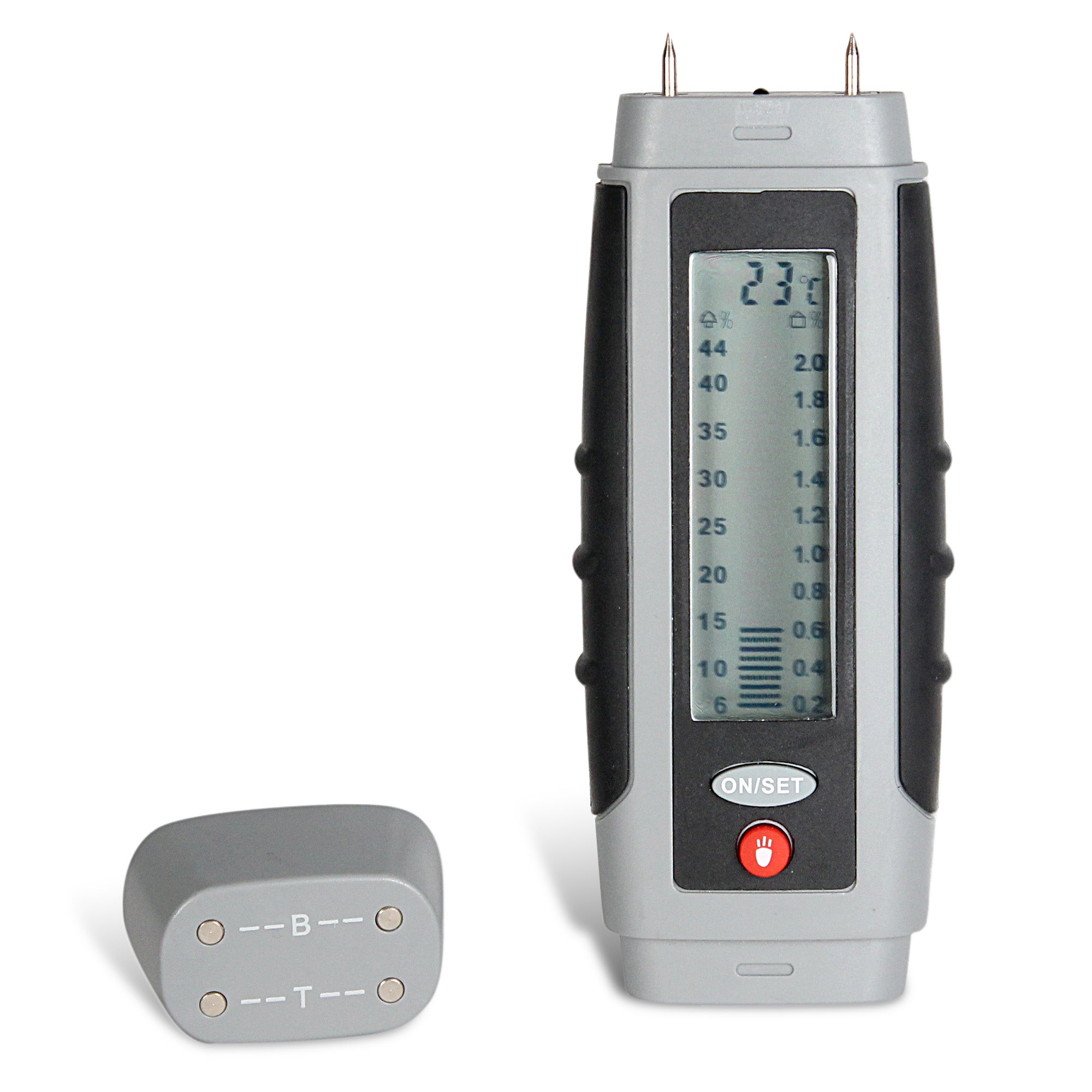 Testeur D'Humidité Du Bois Portable Testeur D'Humidité Lcd Pour