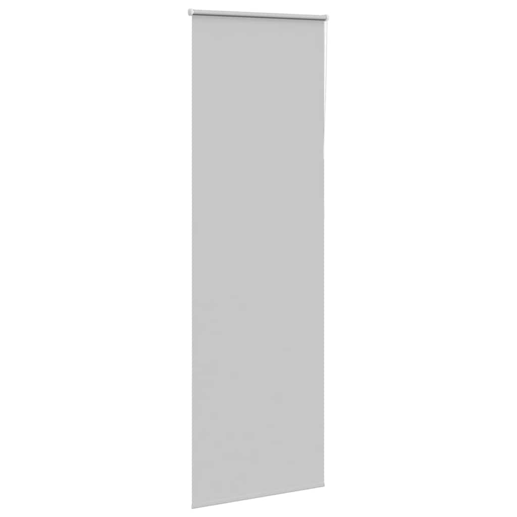 vidaXL Store enrouleur occultant largeur du tissu 75,7 cm polyester - 4