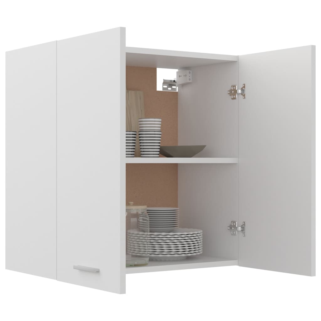vidaXL Armoire suspendue 