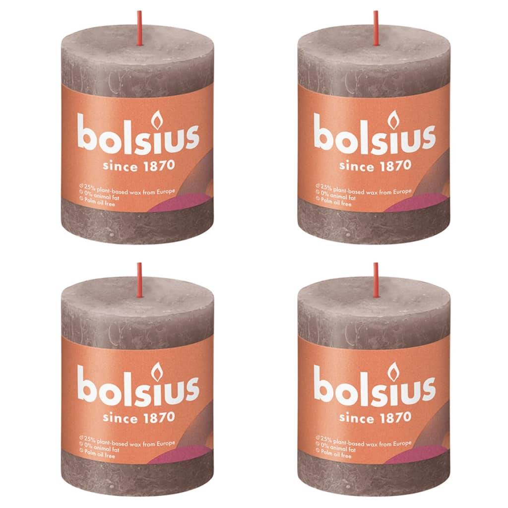 Bougies en Rouge - Maintenant : jusqu'à −30