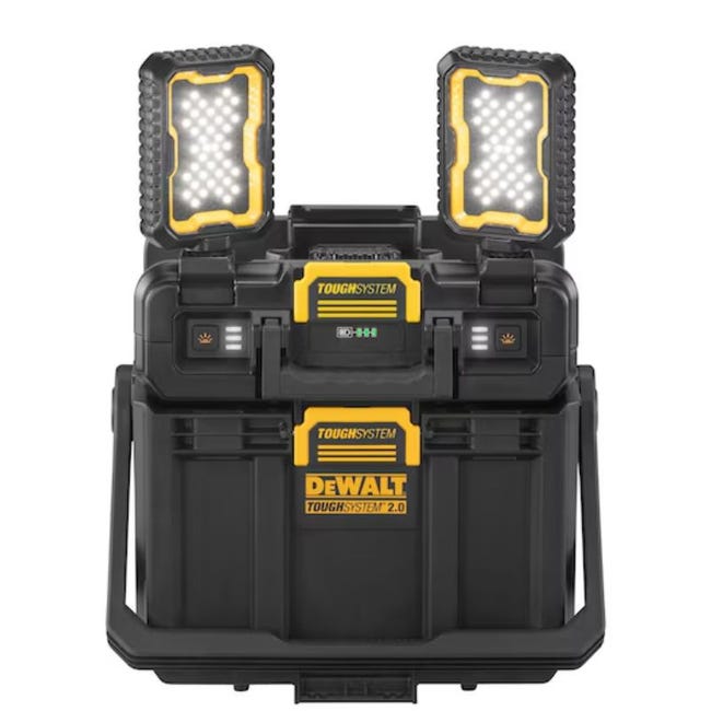 DEWALT DWST08120 Tough System 2.0 Plateau à outils profond DEWALT DWST08120 Tough System 2.0 Plateau à outils profond