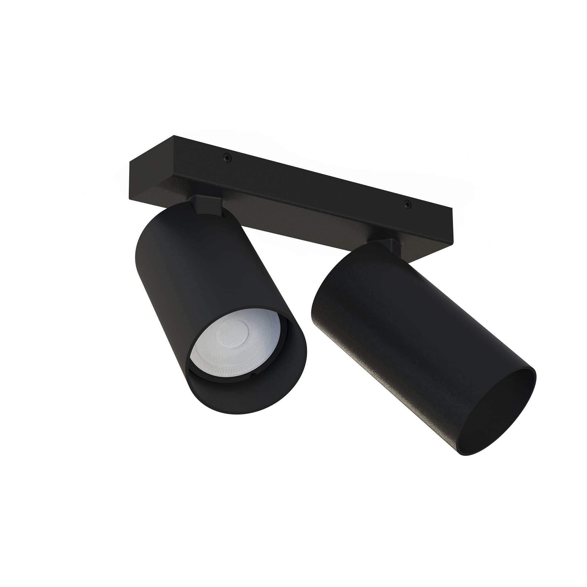 Reflektor sufitowy Spot MONO czarny 2xGU10x10W wym: 13 x 20 x 31 cm IP20 Nowodvorski Lighting