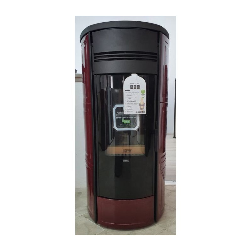 Piec na pellet Klover mod. Style 180 Plus