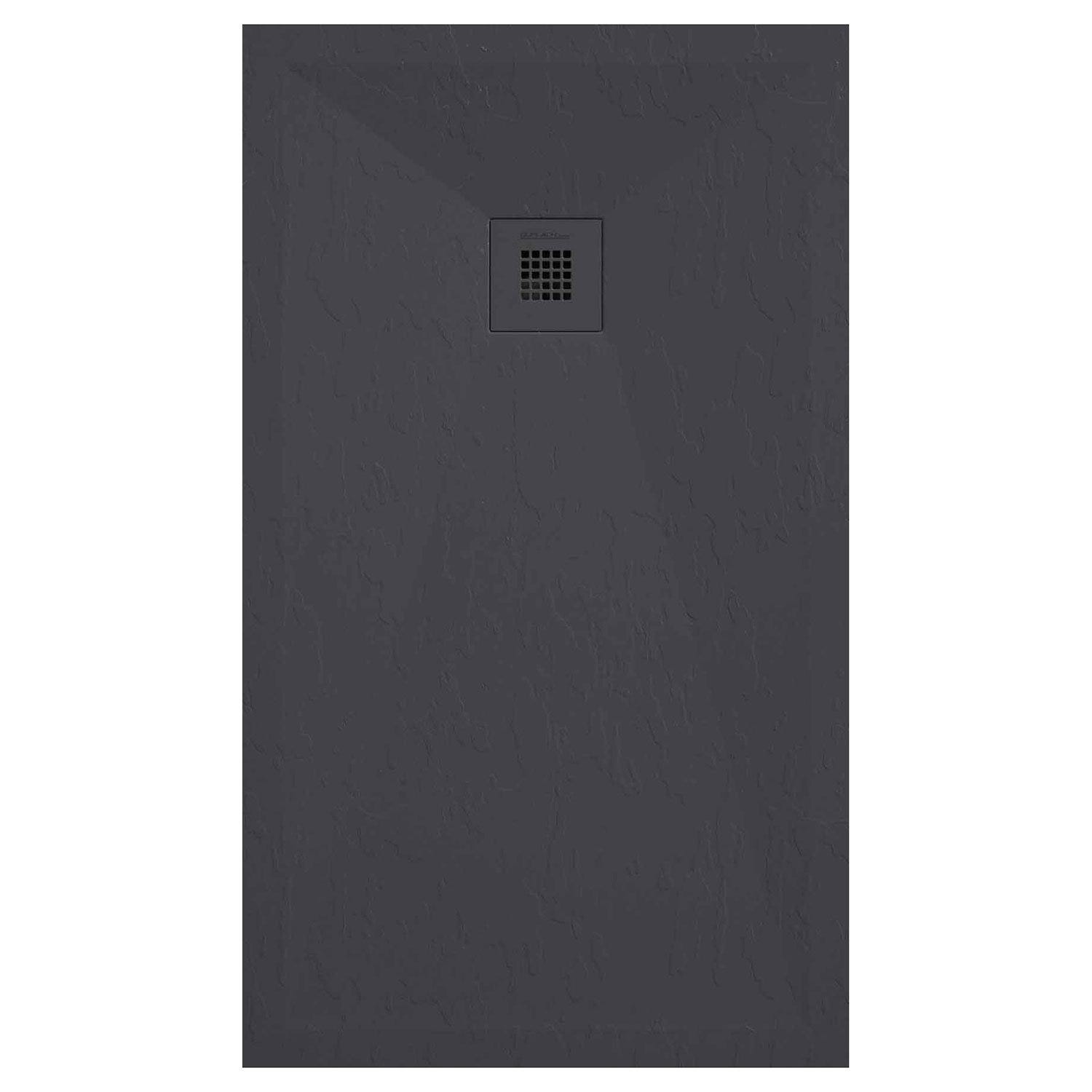 Receveur De Douche 80x90 Karen En Résine Réductible Gris Tourterelle Effet Pierre 86859915 Receveur De Douche 80x90 Karen En Résine Réductible Gris Tourterelle Effet Pierre 86859915